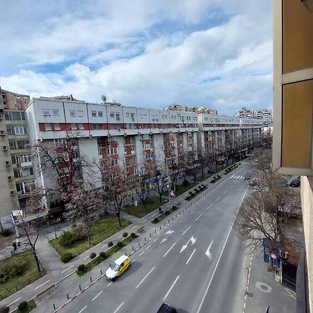 City Center Chic, Urban Apartment Skopje Eksteriør billede