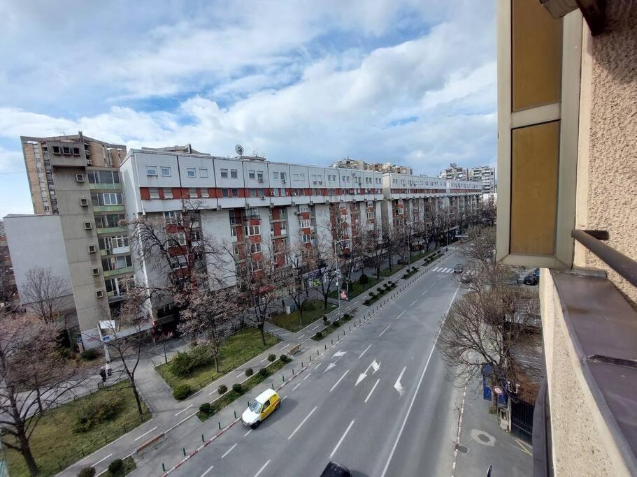 City Center Chic, Urban Apartment Skopje Eksteriør billede
